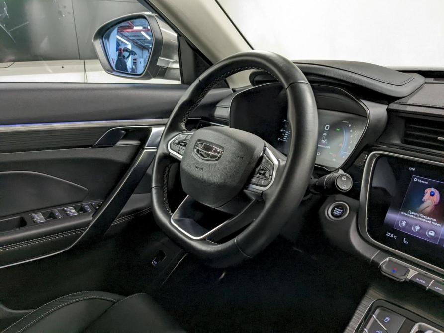 Geely Atlas Pro Москва  - изображение 23