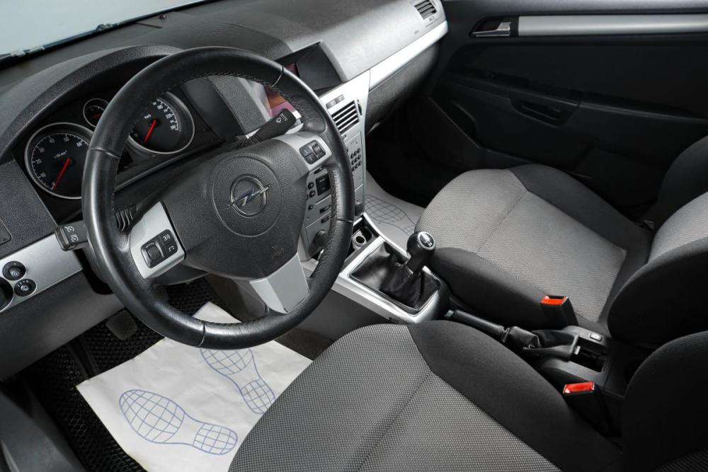 Opel Astra H Рестайлинг Тюмень  - изображение 8