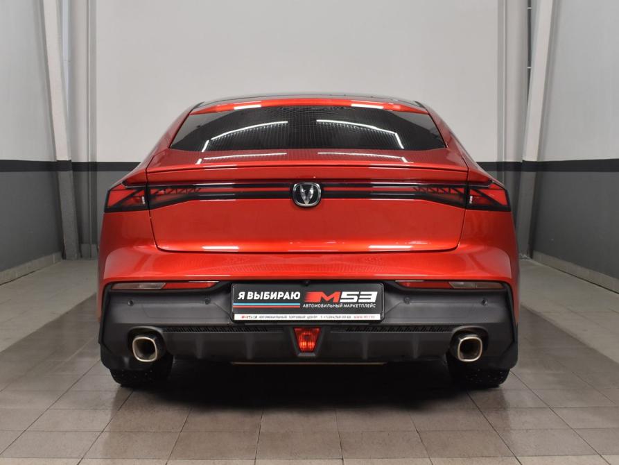 Changan UNI-V I Кемерово  - изображение 6