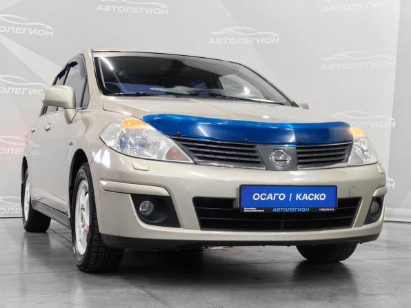 Nissan Tiida I с пробегом 2007 года, цена 549 000 рублей, 182016 км, седан, Автокод Объявления