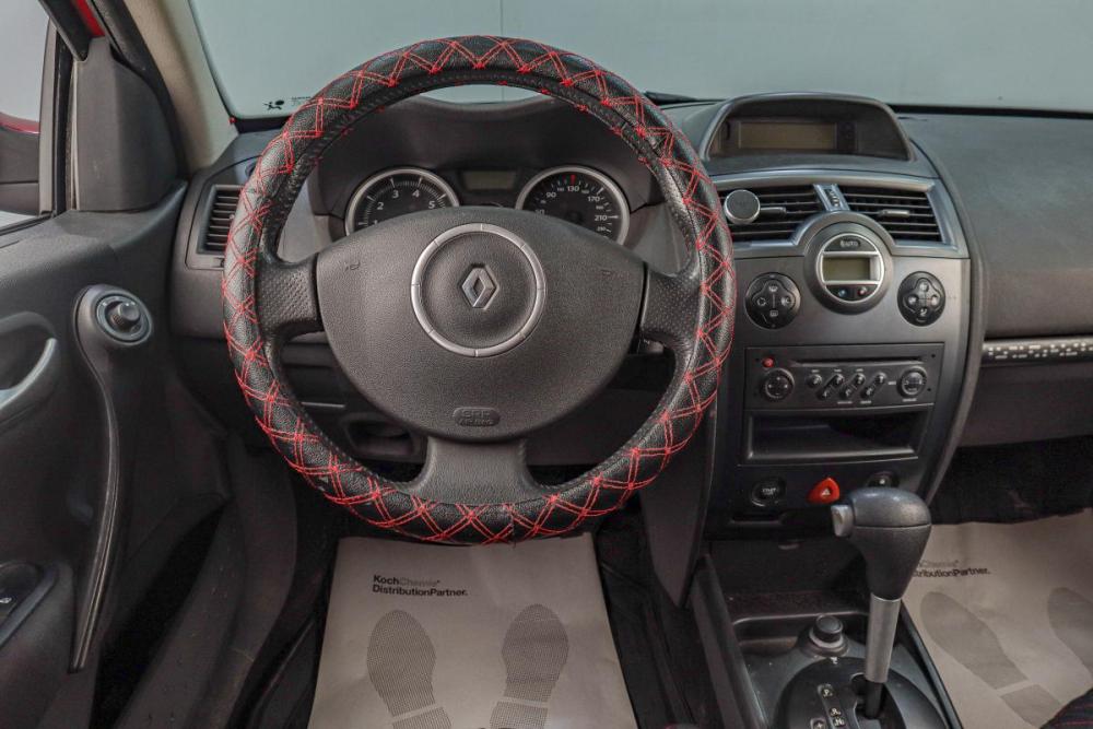 Renault Megane II Рестайлинг Челябинск  - изображение 8