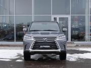 Lexus LX III Рестайлинг 2 Улан-Удэ  - изображение 26