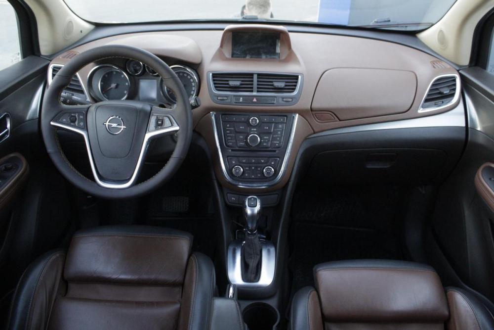 Opel Mokka I Брянск  - изображение 7