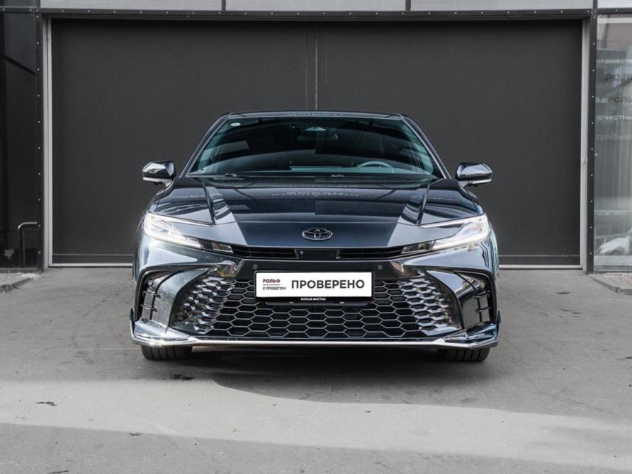 Toyota Camry IX (XV80) China Market Москва  - изображение 2