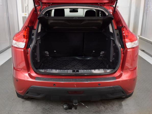 Lada (ВАЗ) XRAY I с пробегом 2016 года, цена 677 999 рублей, 178980 км, хэтчбек, Автокод Объявления