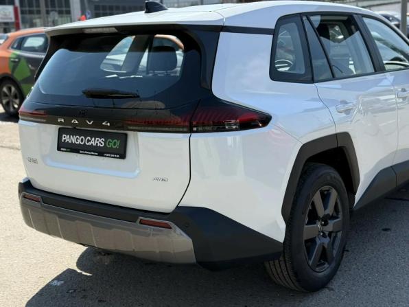Toyota RAV4 VI (XA60) с пробегом 2025 года, цена 4 150 000 рублей, 21 км, внедорожник, Автокод Объявления