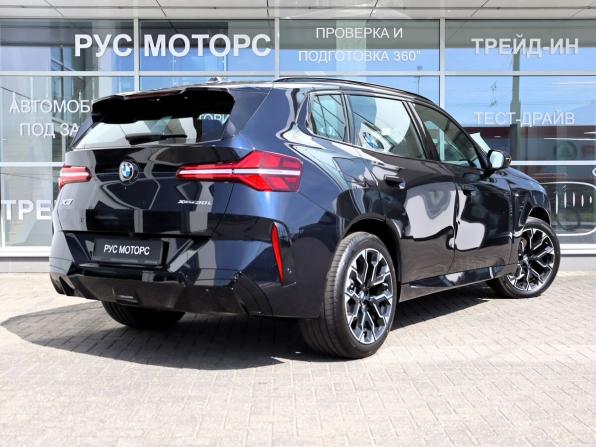 BMW X3 IV (G45/G48) с пробегом 2026 года, цена 7 300 000 рублей, 25 км, внедорожник, Автокод Объявления