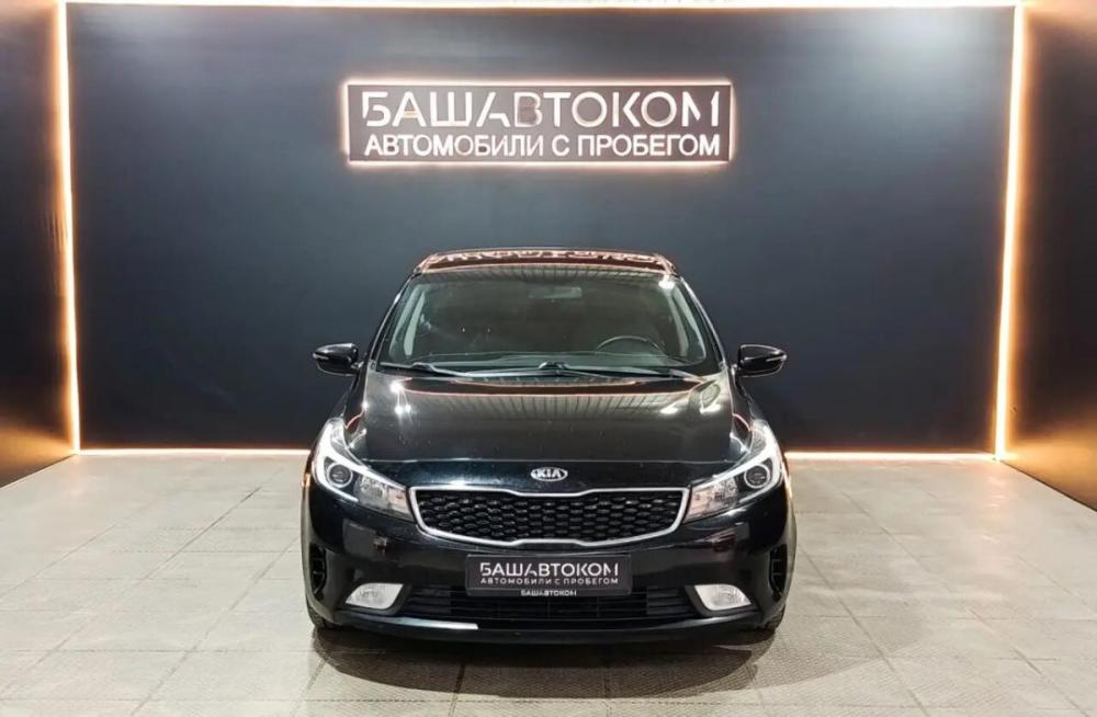 Kia Cerato III Рестайлинг (Classic) Уфа  - изображение 3