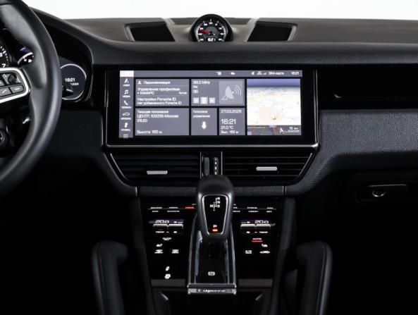 Porsche Cayenne III с пробегом 2020 года, цена 8 626 000 рублей, 44021 км, внедорожник, Автокод Объявления