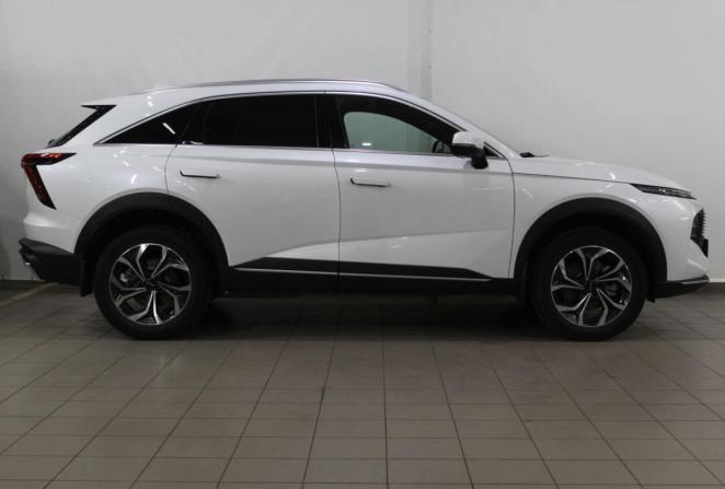Haval F7 I Рестайлинг с пробегом 2024 года, цена 2 400 000 рублей, 14719 км, внедорожник, Автокод Объявления