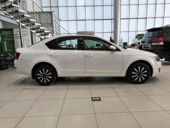 Skoda Octavia III (A7) с пробегом 2014 года, цена 1 250 000 рублей, 127865 км, лифтбек, Автокод Объявления