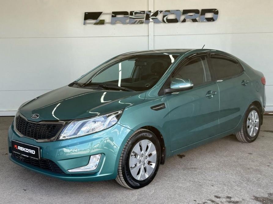 Kia Rio III Уфа  - изображение 3