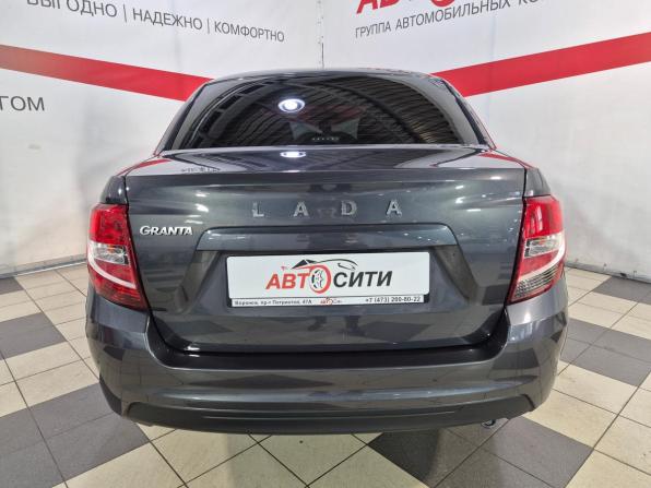 Lada (ВАЗ) Granta I Рестайлинг с пробегом 2022 года, цена 836 000 рублей, 25000 км, седан, Автокод Объявления