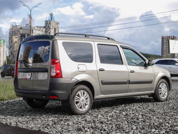 Lada (ВАЗ) Largus I с пробегом 2020 года, цена 999 000 рублей, 69250 км, универсал, Автокод Объявления