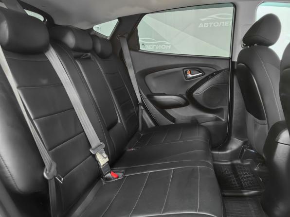 Hyundai ix35 I Рестайлинг с пробегом 2014 года, цена 1 580 000 рублей, 206300 км, внедорожник, Автокод Объявления