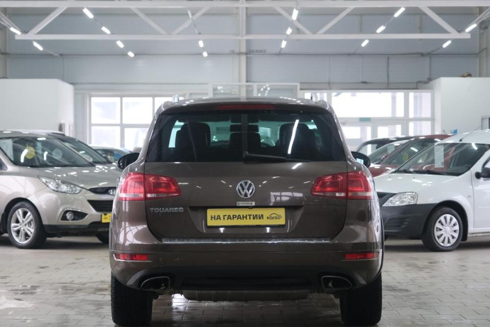 Volkswagen Touareg II Омск  - изображение 6