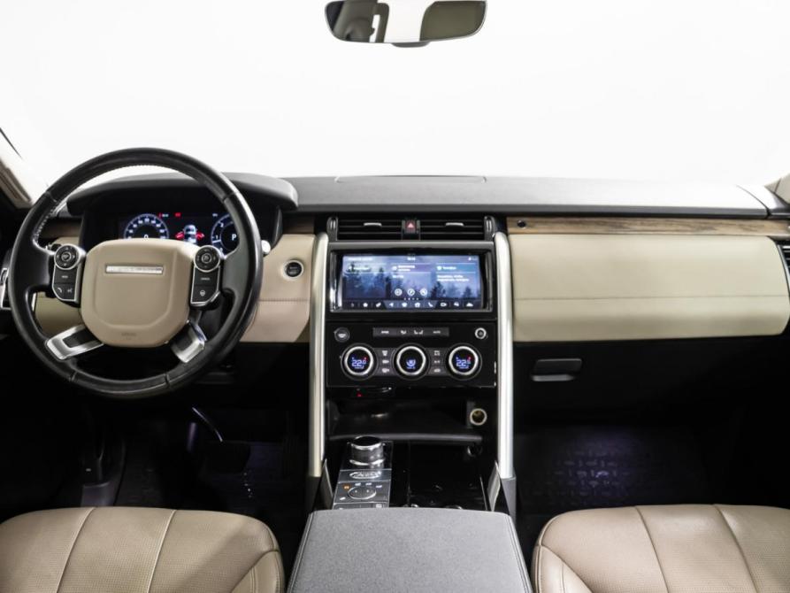 Land Rover Discovery V Москва  - изображение 15