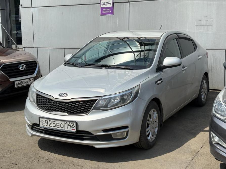 Kia Rio III Рестайлинг Кемерово  - изображение 3