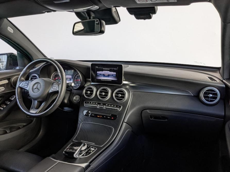 Mercedes-Benz GLC Coupe I (C253) Москва  - изображение 13