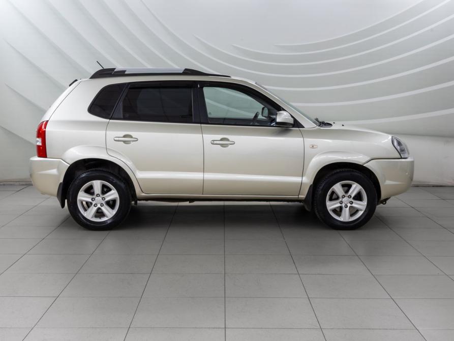 Hyundai Tucson I Волгоград  - изображение 8