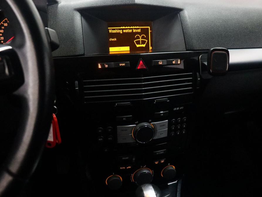 Opel Astra H Рестайлинг Минеральные Воды  - изображение 15