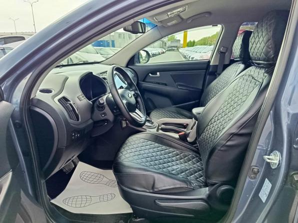 Kia Sportage III Рестайлинг с пробегом 2015 года, цена 1 449 995 рублей, 135455 км, внедорожник, Автокод Объявления