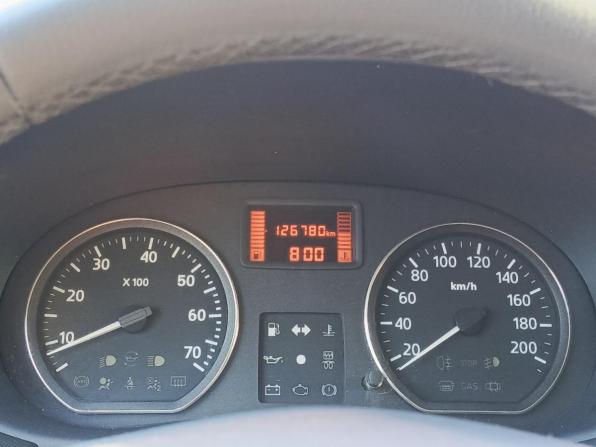 Renault Sandero I с пробегом 2014 года, цена 650 000 рублей, 126778 км, хэтчбек, Автокод Объявления