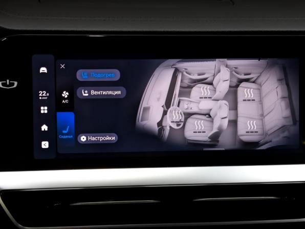 Geely Monjaro I с пробегом 2025 года, цена 4 100 000 рублей, 6013 км, внедорожник, Автокод Объявления
