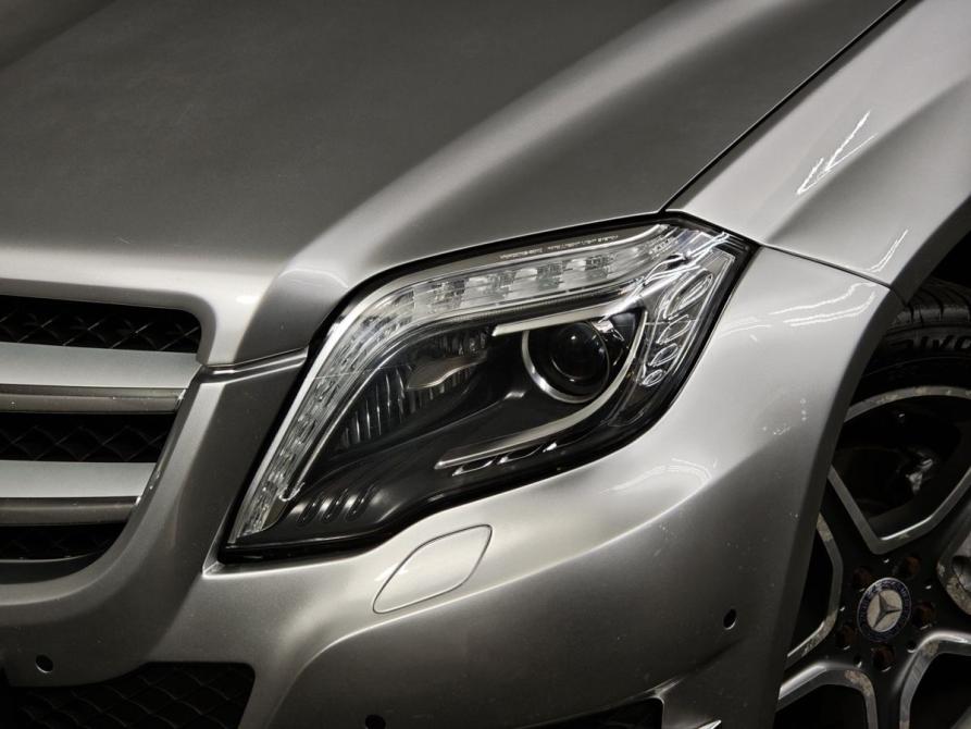 Mercedes-Benz GLK-Класс I (X204) Рестайлинг Москва  - изображение 10