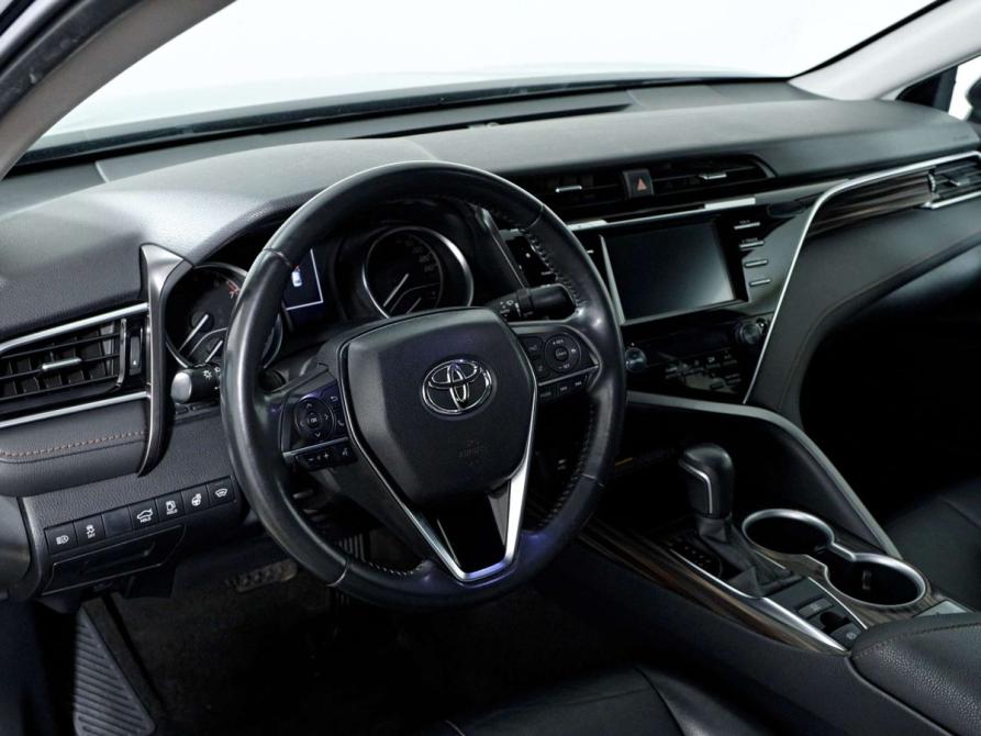 Toyota Camry VIII (XV70) Санкт-Петербург  - изображение 15