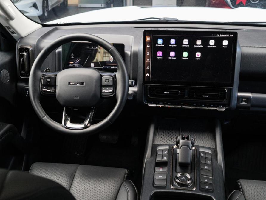 Haval H9 II Москва  - изображение 12
