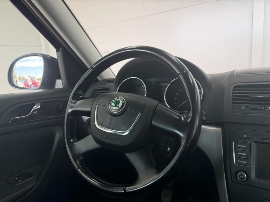Skoda Yeti I Уфа  - изображение 9