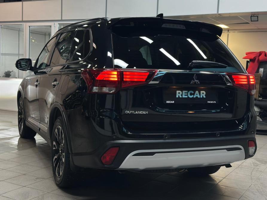Mitsubishi Outlander III Рестайлинг 3 Санкт-Петербург  - изображение 41