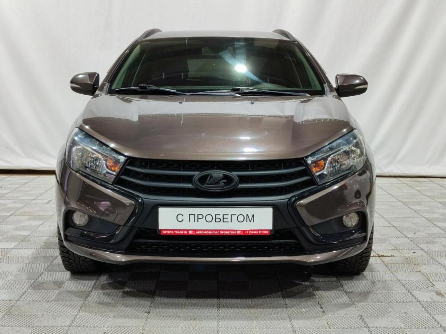 Lada (ВАЗ) Vesta I Нижневартовск  - изображение 2