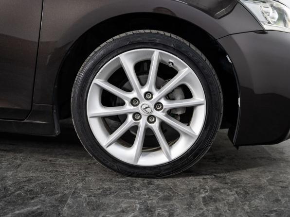 Lexus CT I с пробегом 2011 года, цена 1 360 500 рублей, 164049 км, хэтчбек, Автокод Объявления