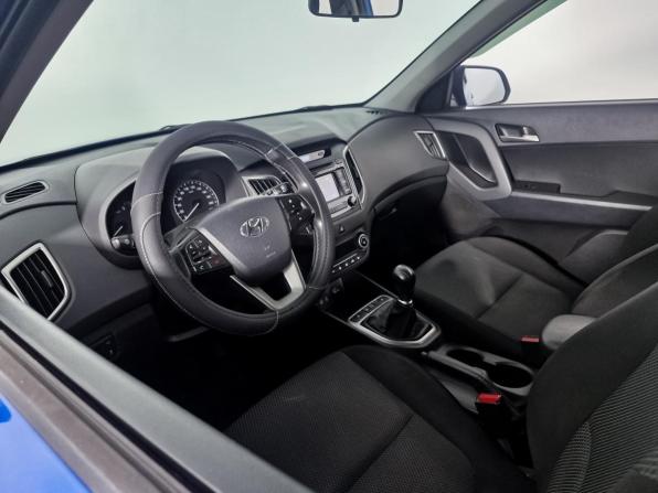 Hyundai Creta I с пробегом 2017 года, цена 1 289 000 рублей, 244940 км, внедорожник, Автокод Объявления