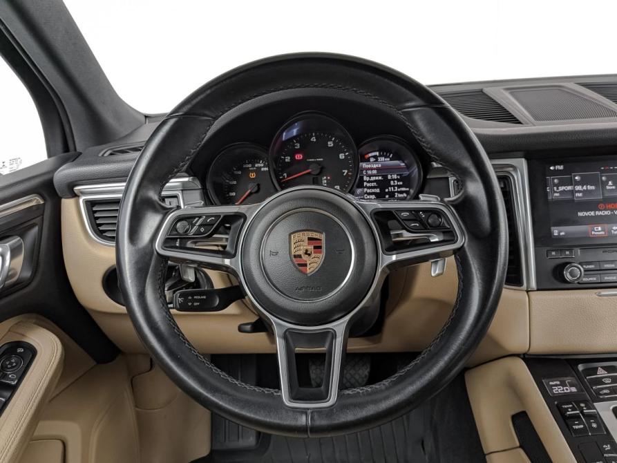 Porsche Macan I Москва  - изображение 22