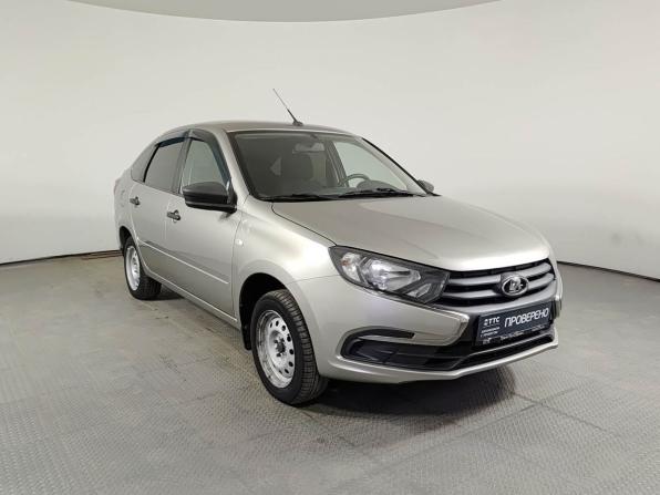 Lada (ВАЗ) Granta I Рестайлинг с пробегом 2019 года, цена 615 000 рублей, 50500 км, лифтбек, Автокод Объявления