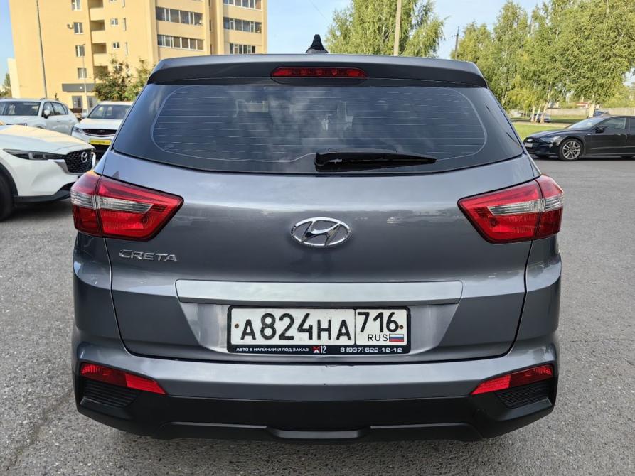 Hyundai Creta I Нижнекамск  - изображение 4