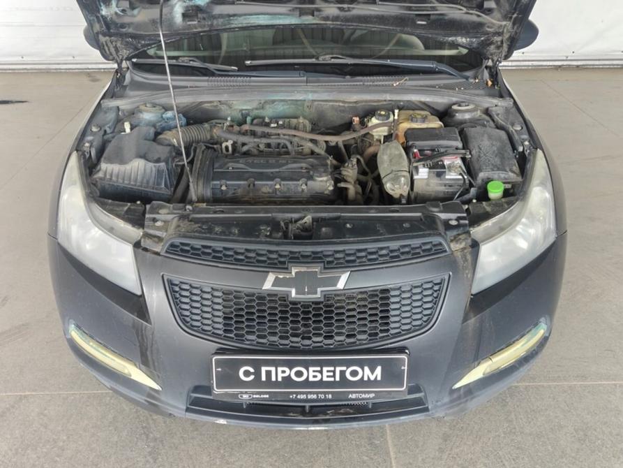 Chevrolet Cruze I Москва  - изображение 16