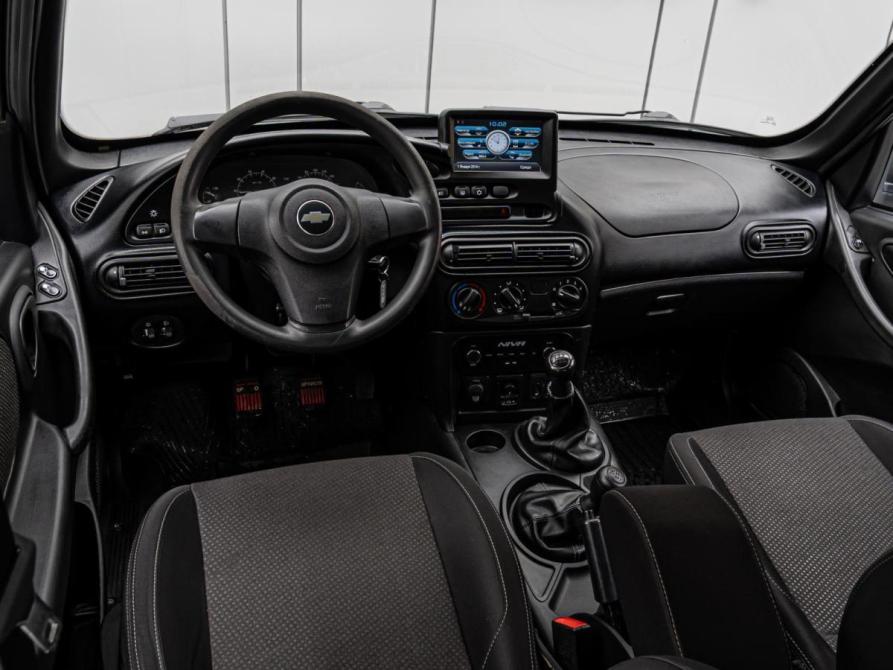 Chevrolet Niva I Рестайлинг Краснодар  - изображение 6