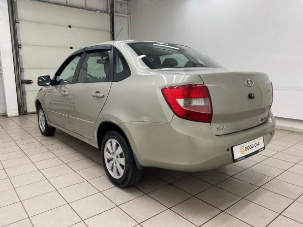 Lada (ВАЗ) Granta I с пробегом 2012 года, цена 349 000 рублей, 171298 км, седан, Автокод Объявления