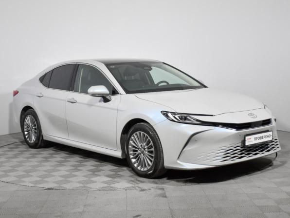 Toyota Camry IX (XV80) China Market с пробегом 2024 года, цена 3 765 900 рублей, 22601 км, седан, Автокод Объявления