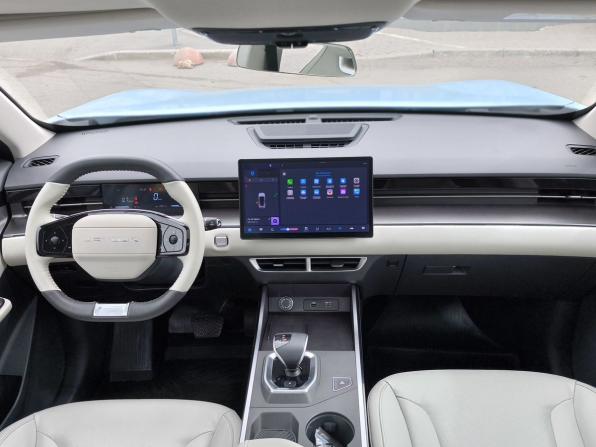 JETOUR DASHING I с пробегом 2023 года, цена 2 100 000 рублей, 20229 км, внедорожник, Автокод Объявления
