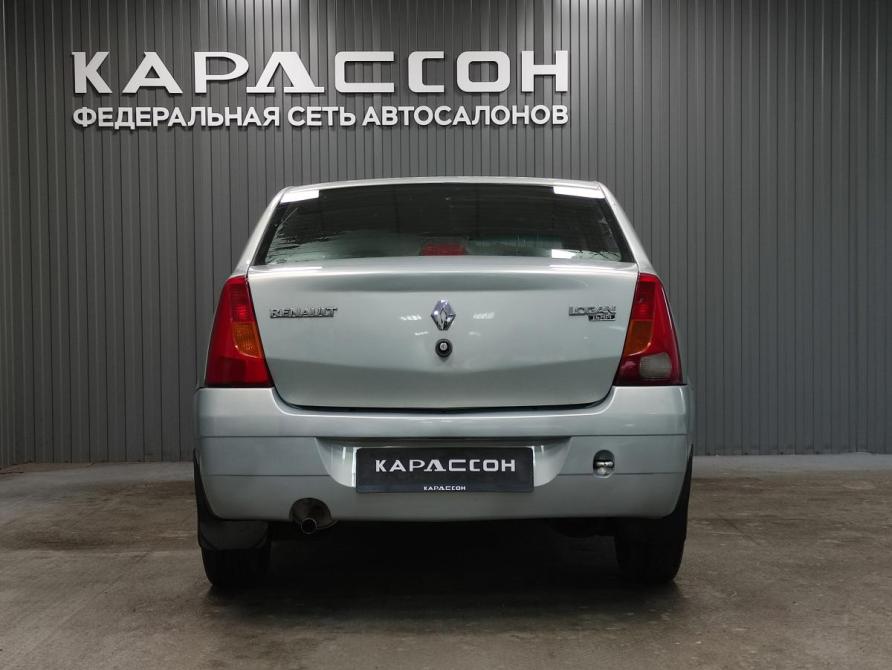 Renault Logan I Пермь  - изображение 4