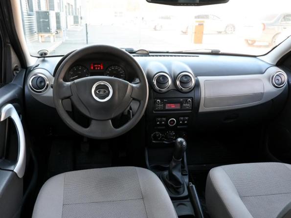 Lada (ВАЗ) Largus I с пробегом 2019 года, цена 959 000 рублей, 118319 км, универсал, Автокод Объявления