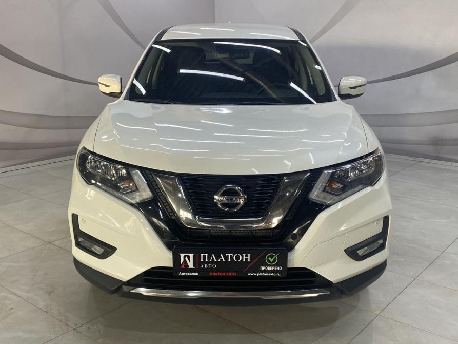 Nissan X-Trail III Рестайлинг Воронеж  - изображение 2