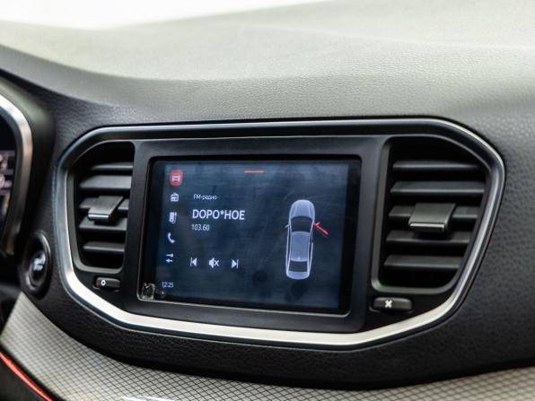Lada (ВАЗ) Vesta I Рестайлинг (NG) с пробегом 2023 года, цена 1 068 000 рублей, 67176 км, седан, Автокод Объявления