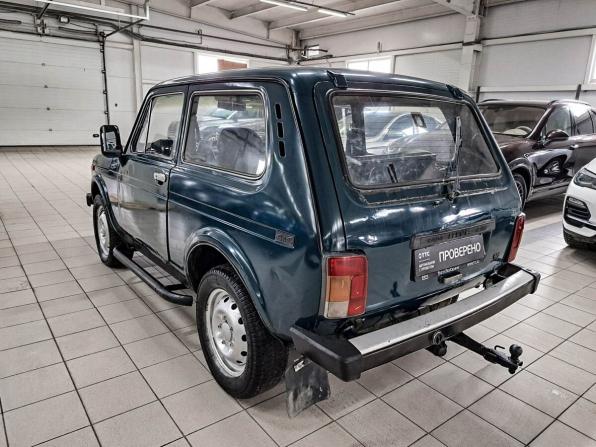 Lada (ВАЗ) 2121 (4x4) I Рестайлинг с пробегом 1997 года, цена 215 000 рублей, 52873 км, внедорожник, Автокод Объявления
