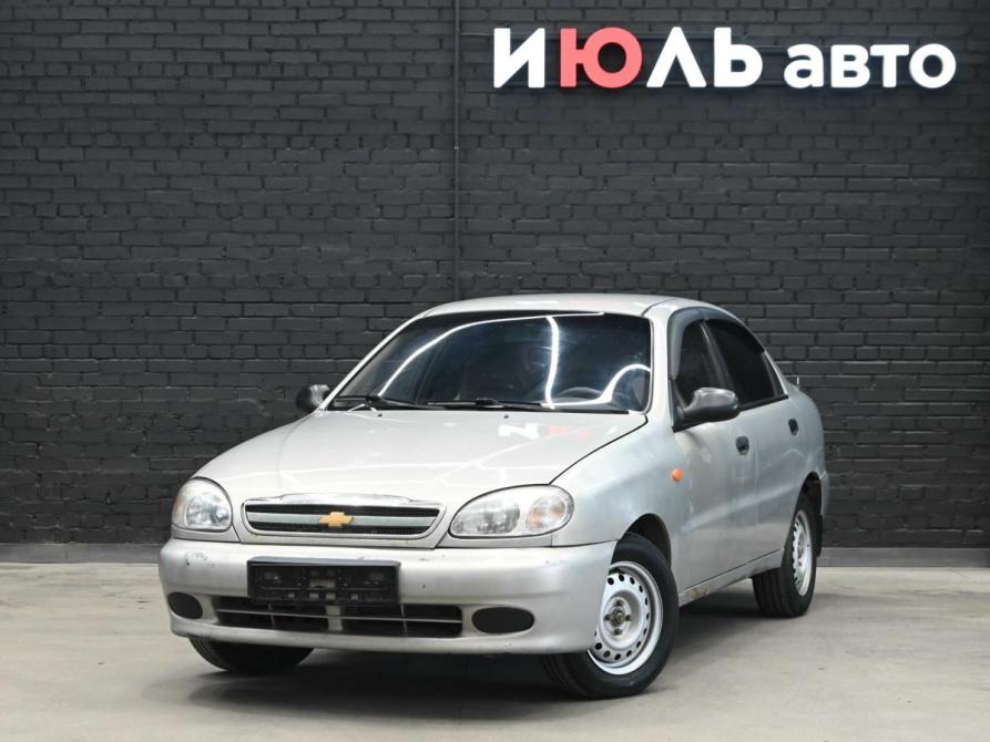 Chevrolet Lanos I Екатеринбург  - изображение 1